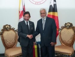Xanana Asina Akordu Ho Majestada Konaba Visa On Free Neebe Vale Ba Diplomata No Passaporte Servisu Nian
