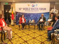 Xanana Hala’o Reuniaun Ho Vise-Presidenti Banku Mundial Ba Reziaun Oriental Pasifiku