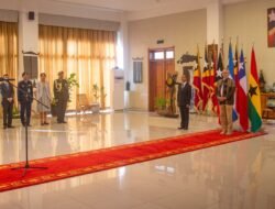 Horta Simu Karta Kredensial Embaixador Foun Husi Argentina,Xile,No Ghana   