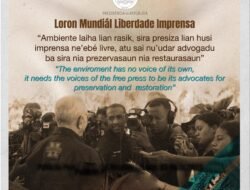 Loron Mundial Liberdade Imprensa, Horta Husu Jornalista TL No Iha Nível Global Hala’o Kobertura ho Forma Objetiva, Kontinuidade no Komprensivu