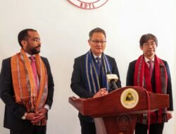 EUA, Korea Súl no Japaun Apoia Adezaun TL bá ASEAN