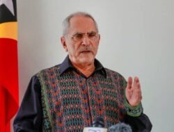 Horta Husu Komisariu KAK Foun Servisu Ho Imparsial hodi Kombate Korupsaun ho dignu iha Rai Laran