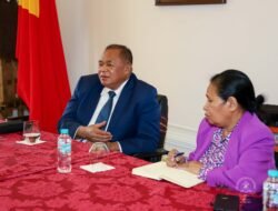 MNEK Orienta Embaixada Husu Autoridade Seguransa Portugueza Solusiona Konfrontu Entre Joven Sira Iha Portugal