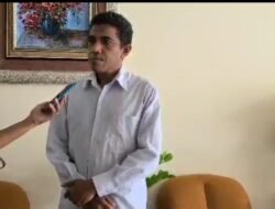 Atendementu Pasaporte Kontinua La’o  ”Lentu”  Ativista Daniel Konsidera Ministru Justisa Inkapasidade