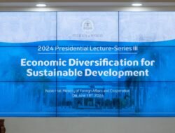 Prezidente Republika Realiza Palestra Prezidensiál 2024 Seria Da-III Kona-Ba Diversifikasaun Ekonómika Ba Dezenvolvimentu Sustentável