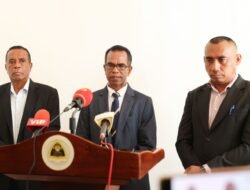 KFP Finaliza Diagnóstiku Bá Funsionáriu Públiku No Aprezenta Planu Reforma Adminstrasaun Públika Bá Primeiru-Ministru