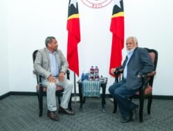 Pedro Klamar Fuik Sei Dezenvolve Forsa Armada Iha Área Rua