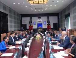 Ministra Finansas Kontinua Aprejenta Planu Tinan Lima Ba Konsellu Ministru