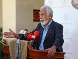 Sekretáriu Jerál Onu Sei Partisipa Komemorasaun Tinan-25 Konsulta Populár