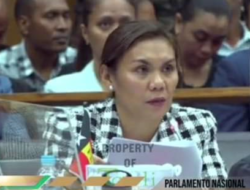 FRETILIN Kestiona Kresimentu Ekonomia 2024 Atinje de’it 3,4 %