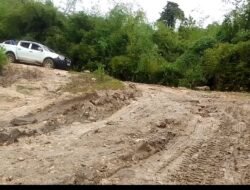 Kondisaun Estrada La Di’ak, Komunidade Lore Seidauk Sente Lolos Timor-Leste nia Independensia