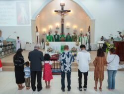 Misa Agradesimentu Aniversáriu Bá Dala-78, Xanana Agradese Bá Ema Hotu-Hotu