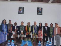 Membru Konsellu Assesoria Internasionál Cnc Na’in-Sia, Apoia Gratuita Durante Tinan Tolu