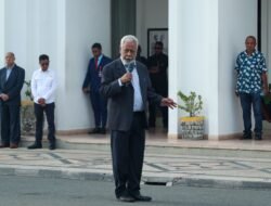 Primeiru-Ministru Xanana Gusmão Husu Funsionáriu Públiku Servisu Ho Laran Hodi Defende Estadu